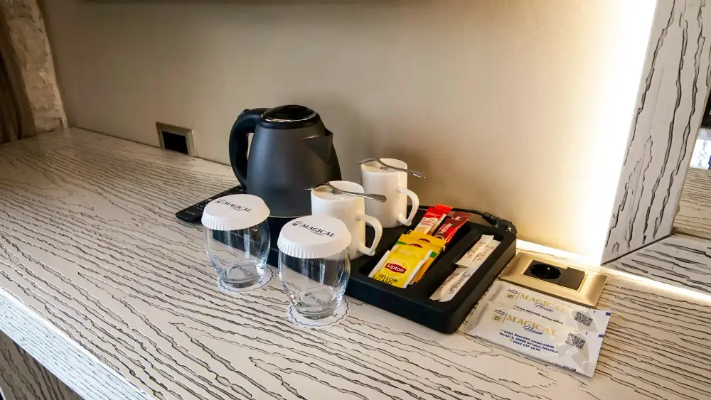 Deluxe Oda Çalışma Masası