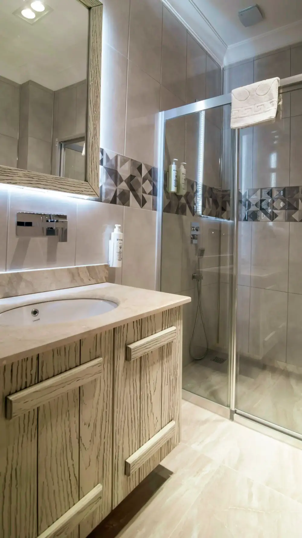 Deluxe Oda Banyo Genel