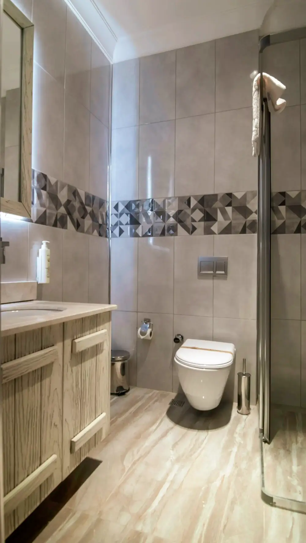 Deluxe Oda Banyo Detay