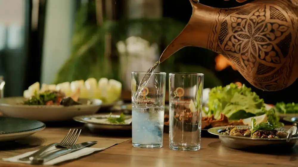 Saklı Sofra Restoran