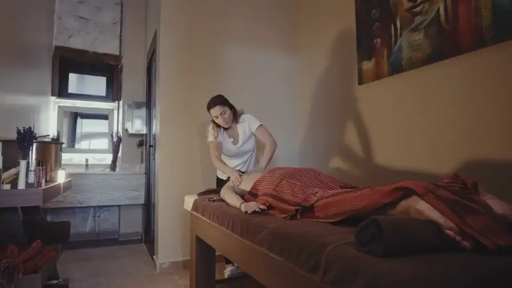 Spa Masajları