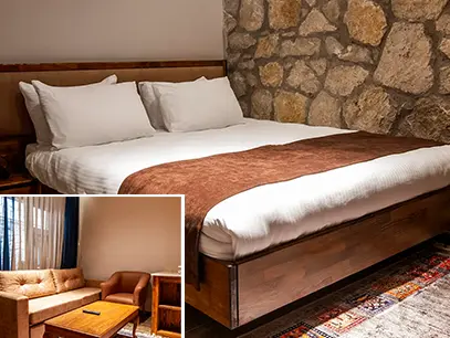 Alternatif Deluxe Oda