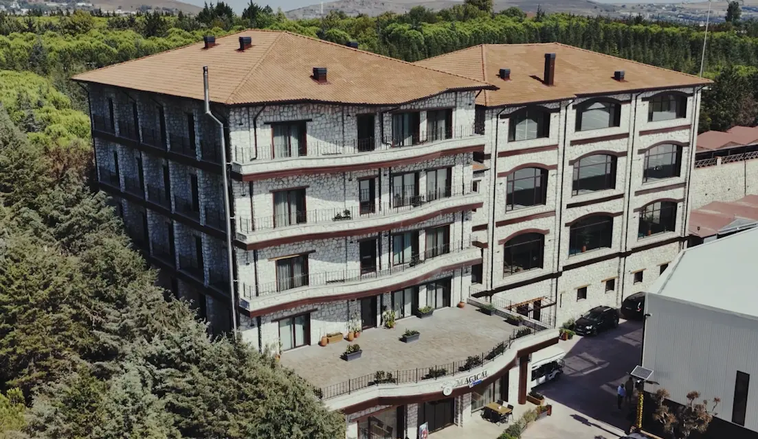 Modern Konfor, Doğal Huzur