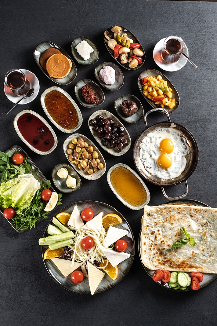 Serpme Köy Kahvaltısı