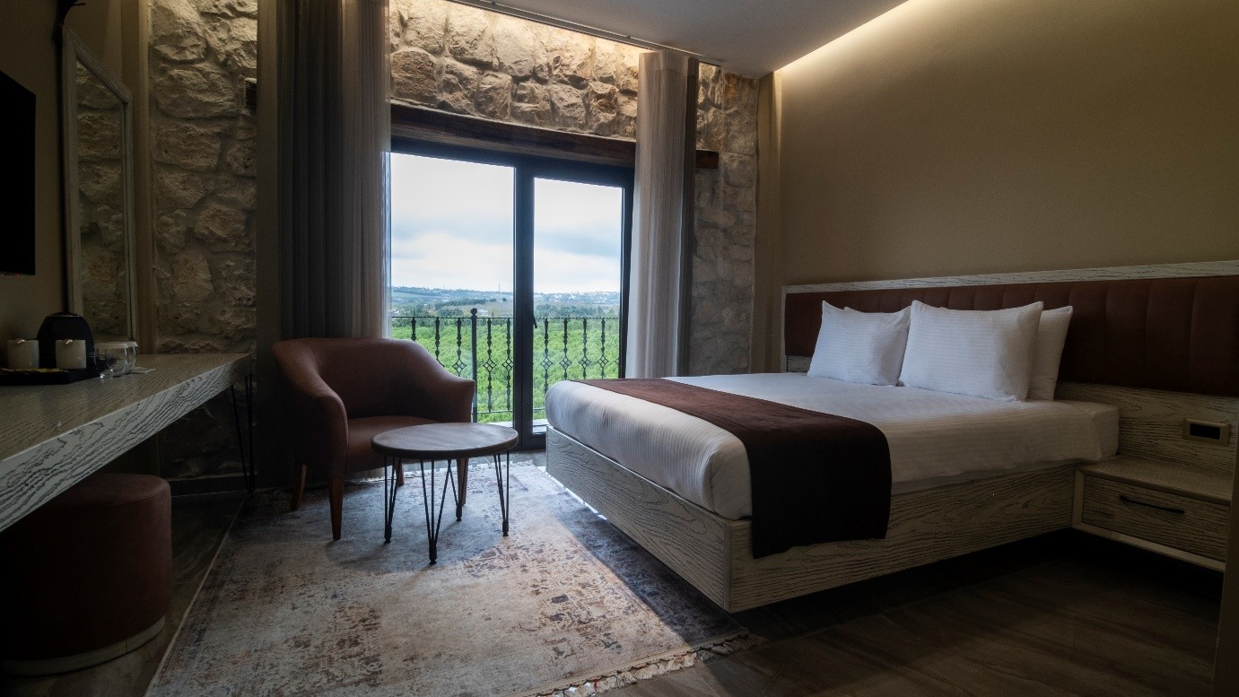 Magical House ile Tatil: Deluxe ve Alternatif Deluxe Odalarda Konfor Nasıl?