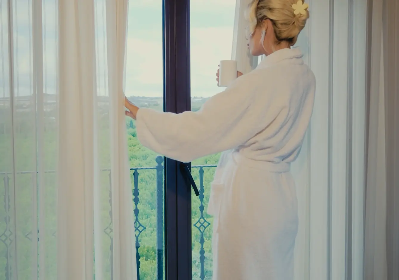 Şehrin Karmaşasından Uzak